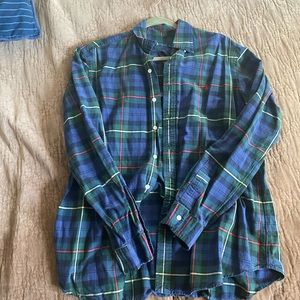 Polo Ralph Lauren flannel